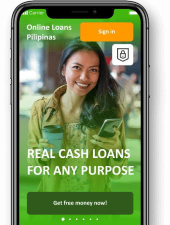 Online Loans Pilipinas Mobile Application - OLP App
